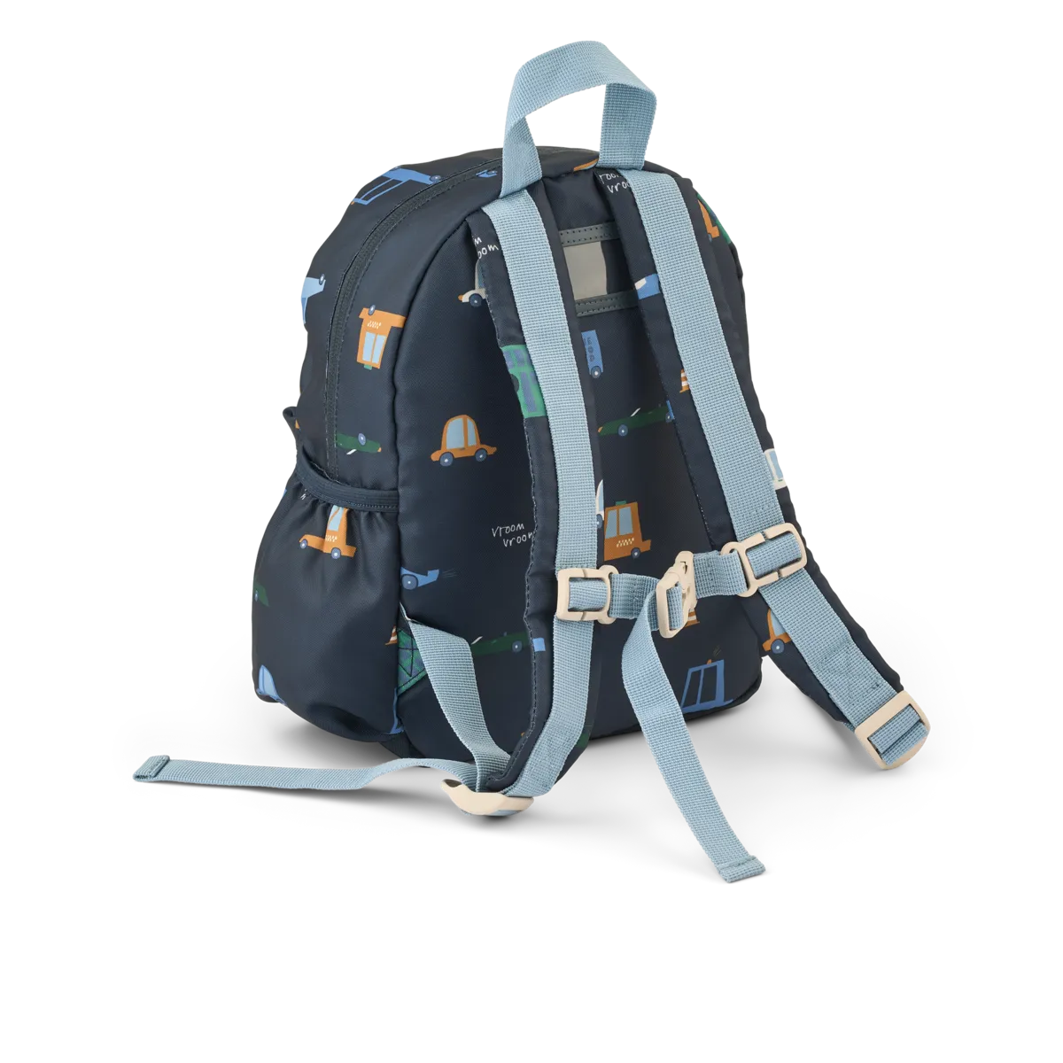 Liewood Andreas Backpack Cars 2+
