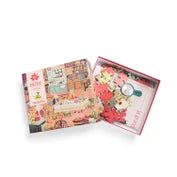 Moulin Roty puzzel thuis La Grande famille 5+
