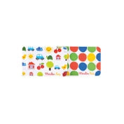 Moulin Roty spel kleurendoolhof Les Popipop 3+