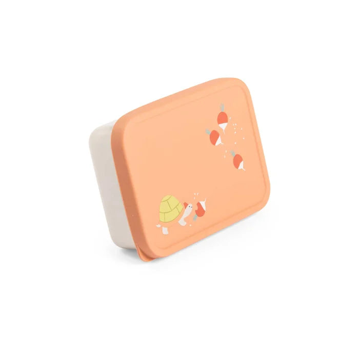 Moulin Roty snackbox Trois Petits Lapins 3+