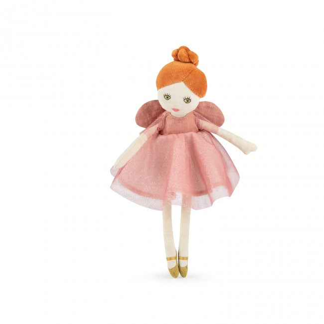 Moulin Roty pop Kleine Roze Fee Viviane Les Fées +10m