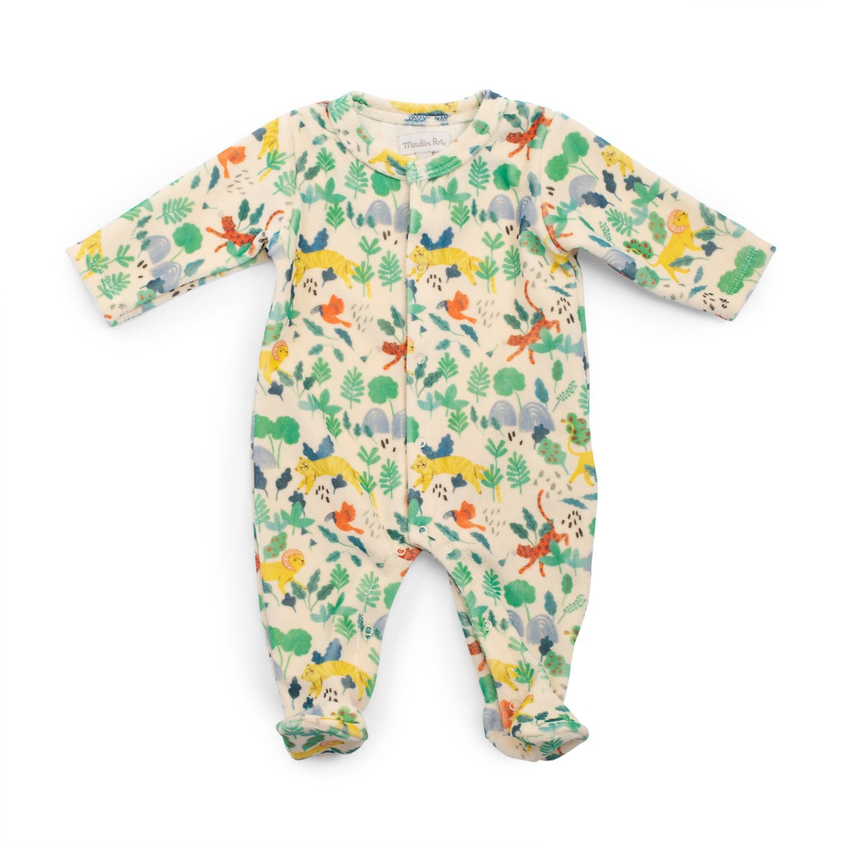 Moulinroty babypakje La forêt Mawa 0+