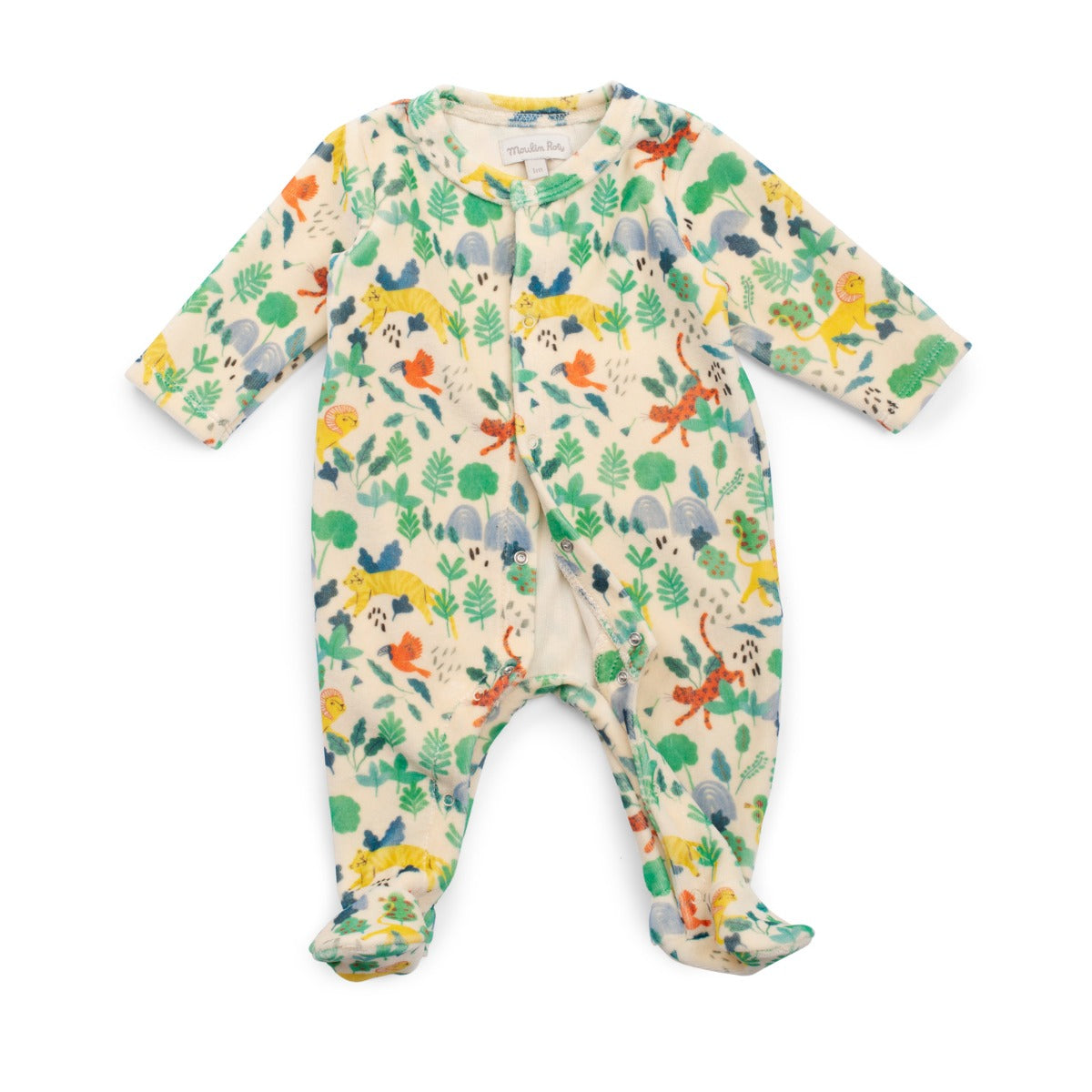 Moulinroty babypakje La forêt Mawa 0+