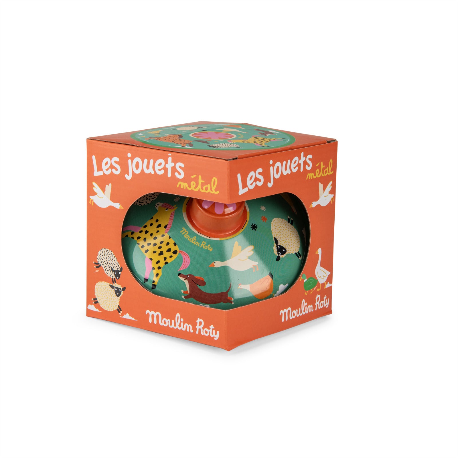 Moulin Roty Kleine tol Les jouets métal 2+