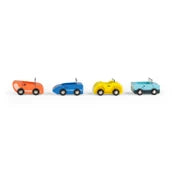 Moulin Roty Autotransportwagen op Avenue du Moulin 3+