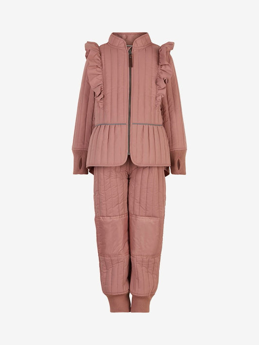 Enfant thermoset oud roze 98