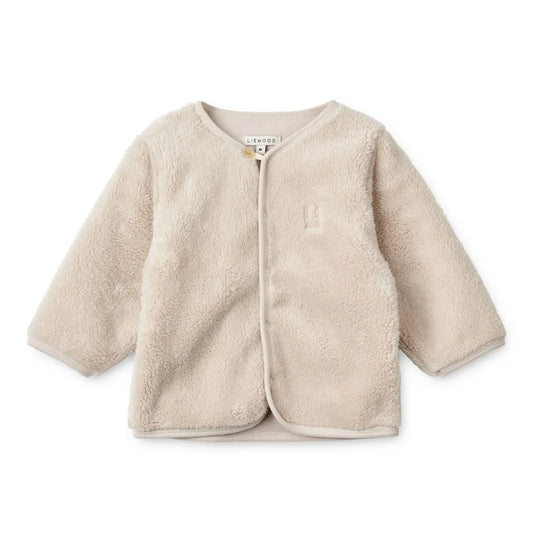 Liewood Benoit Baby Pile Jasje 1+
