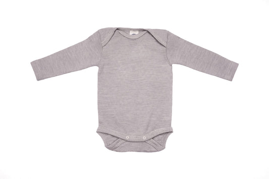 Cosilana romper zijdewol pastel div kleuren 0+