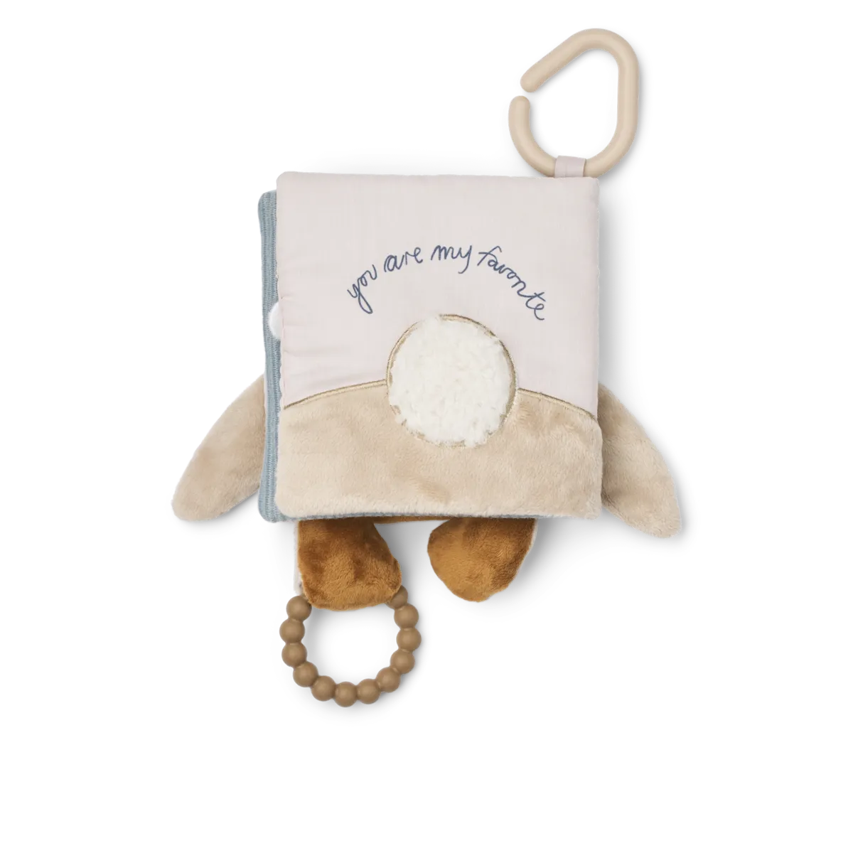 Liewood babyboek stof Fey 0+