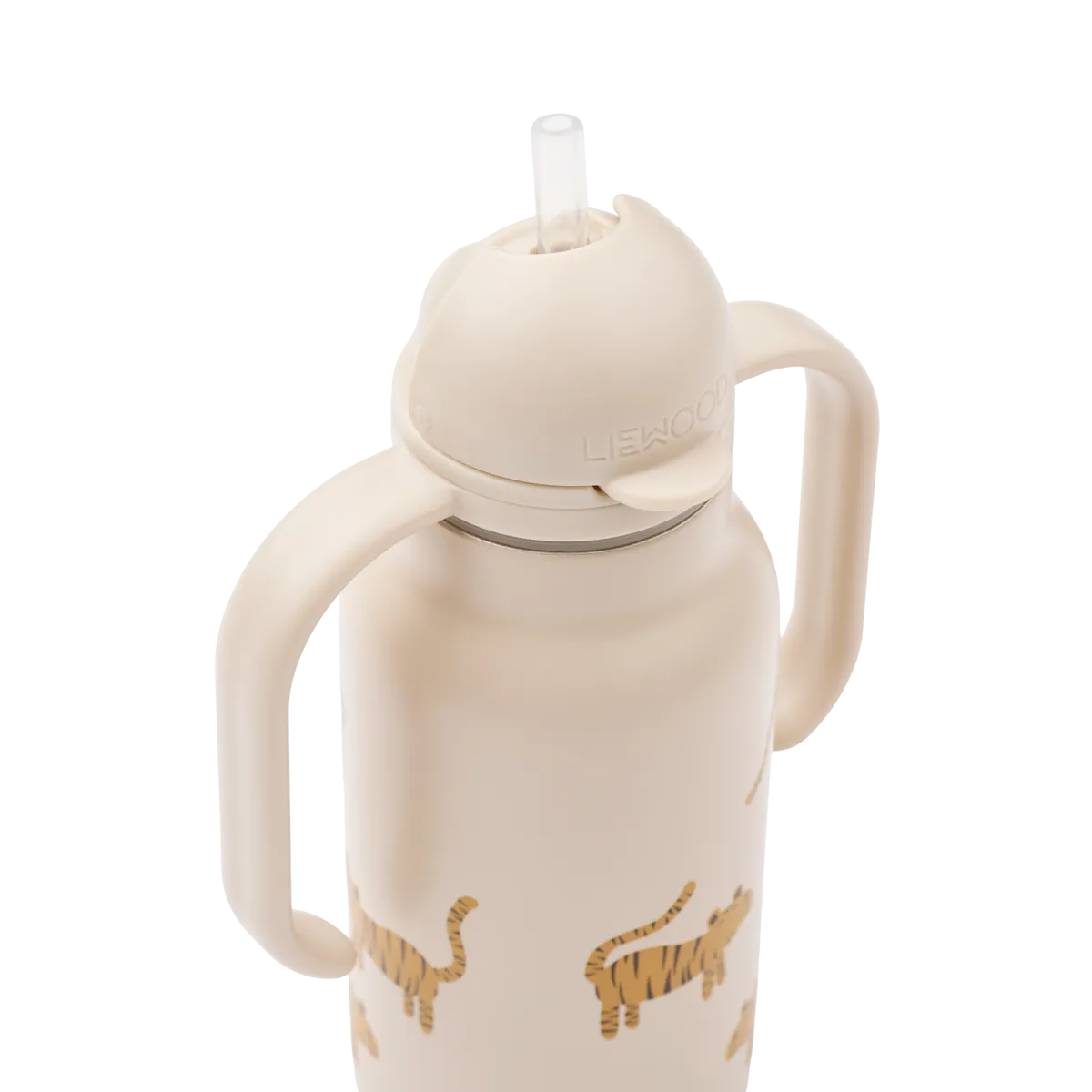 Liewood Kimmie Water Bottle 250 ml tiger 3+