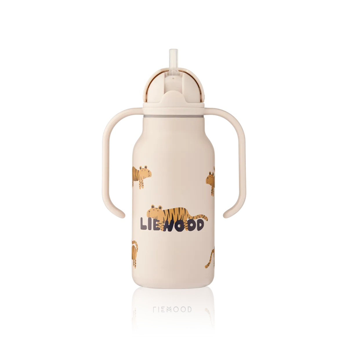 Liewood Kimmie Water Bottle 250 ml tiger 3+