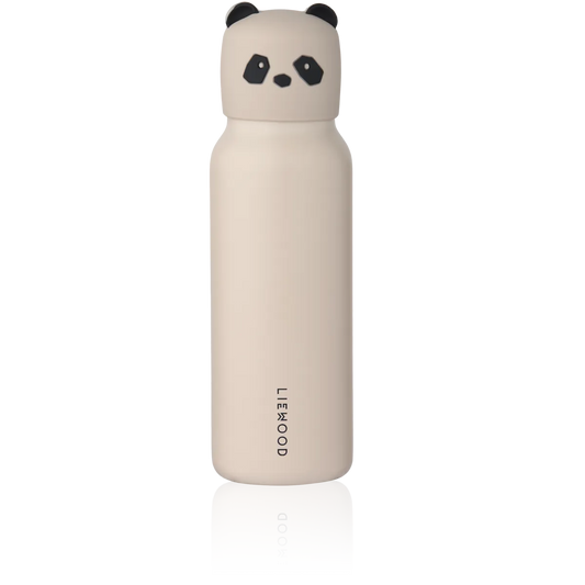Liewood Falk Waterfles met Panda-deksel 350 ml 2+