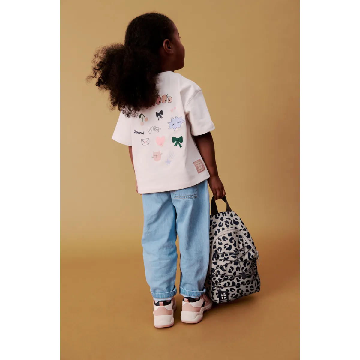 Liewood Phoenix One Shoulder Backpack 4+