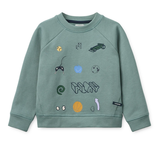 Liewood Orson Sweatshirt 110/128