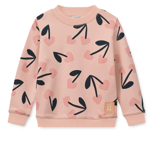 Liewood Ridley Printed Sweatshirt 110/128
