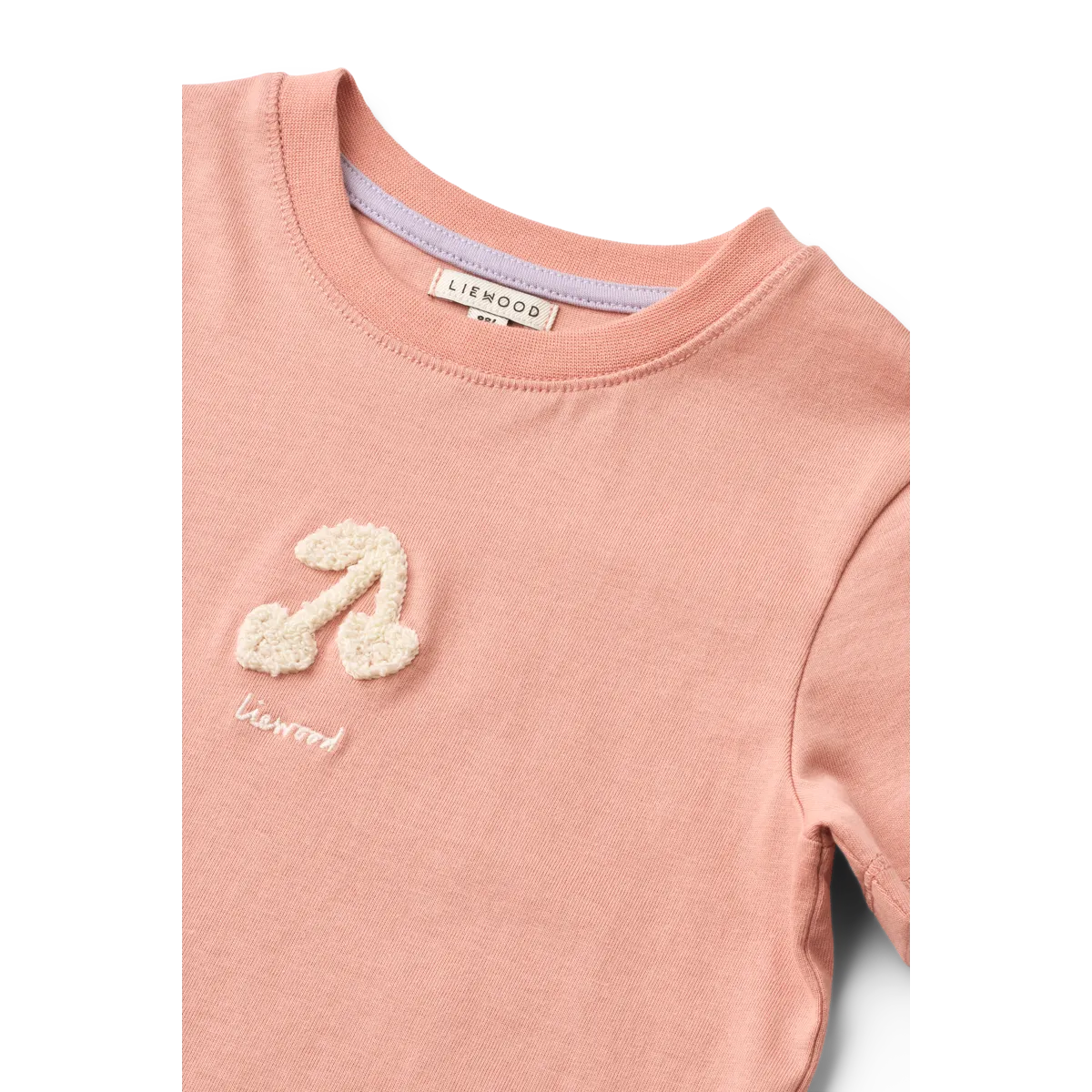 Liewood Francis Placement SS T-shirt 98/128