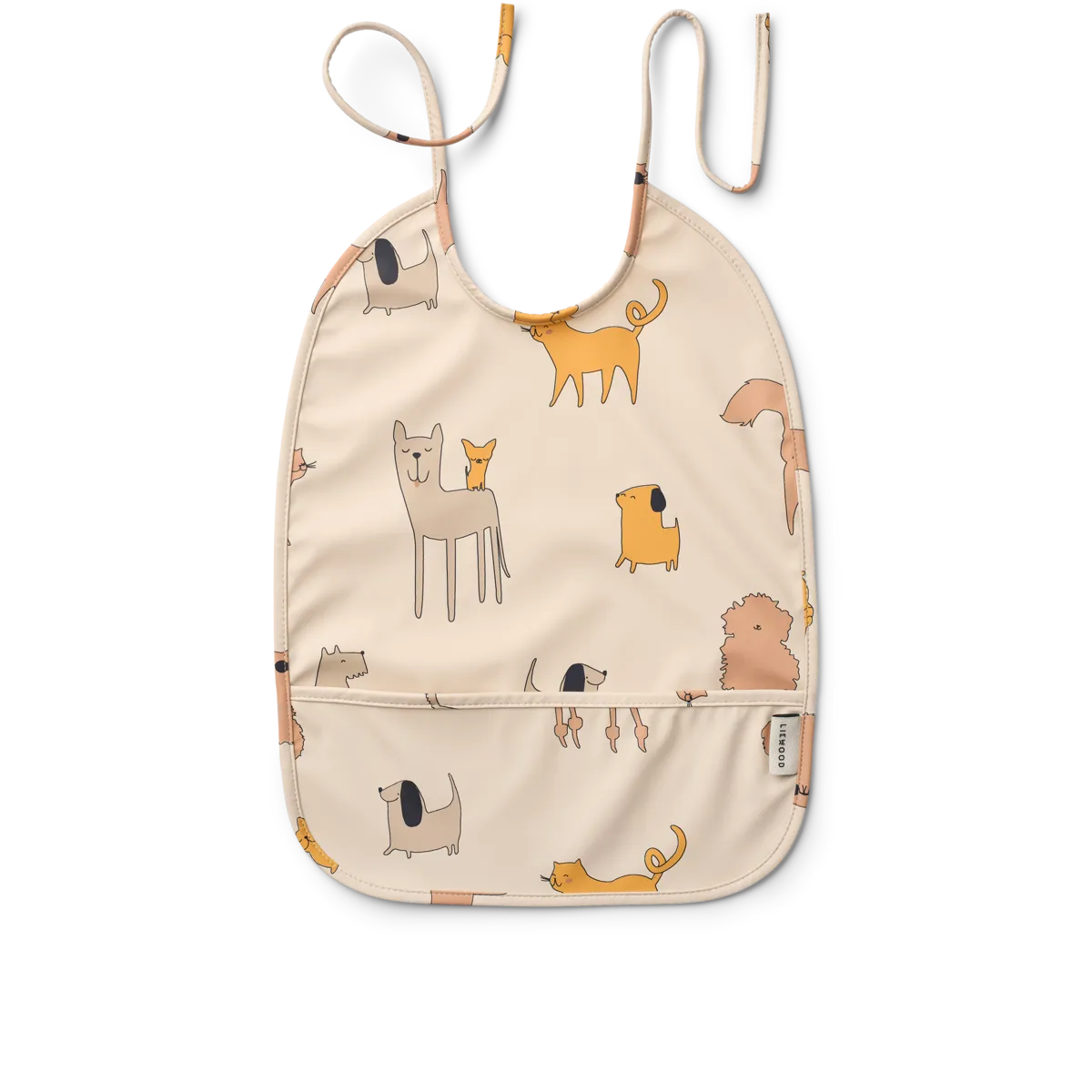 Liewood slabber Lai cats and dogs 0+