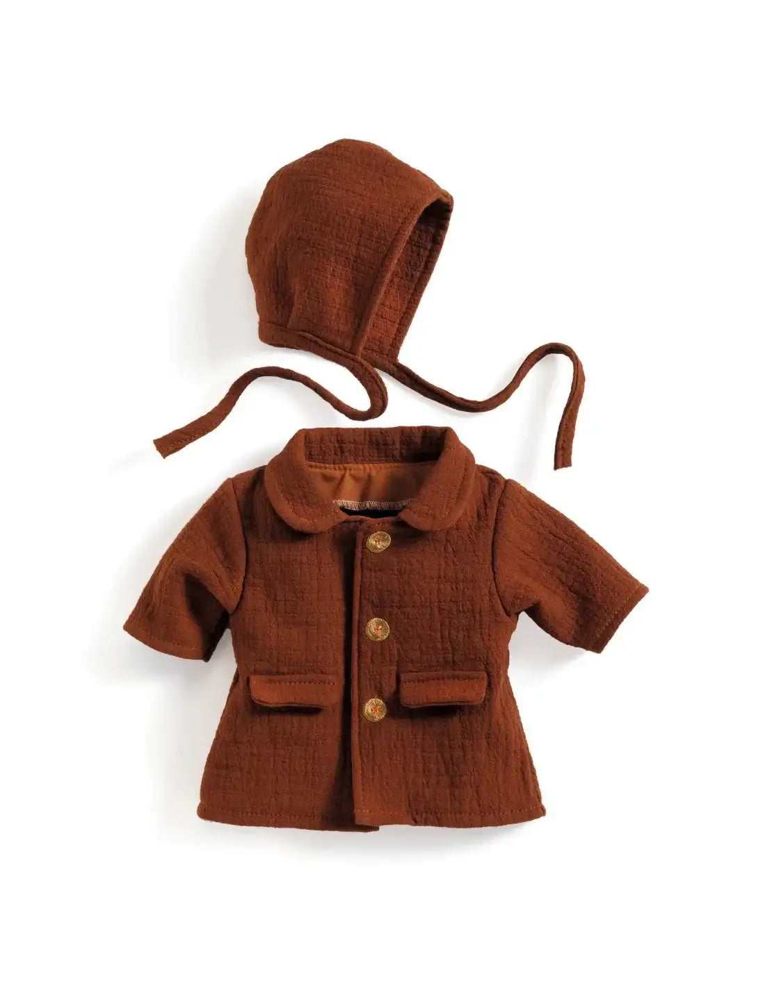 Djeco Pomea poppenkleding Fall 32cm 3+