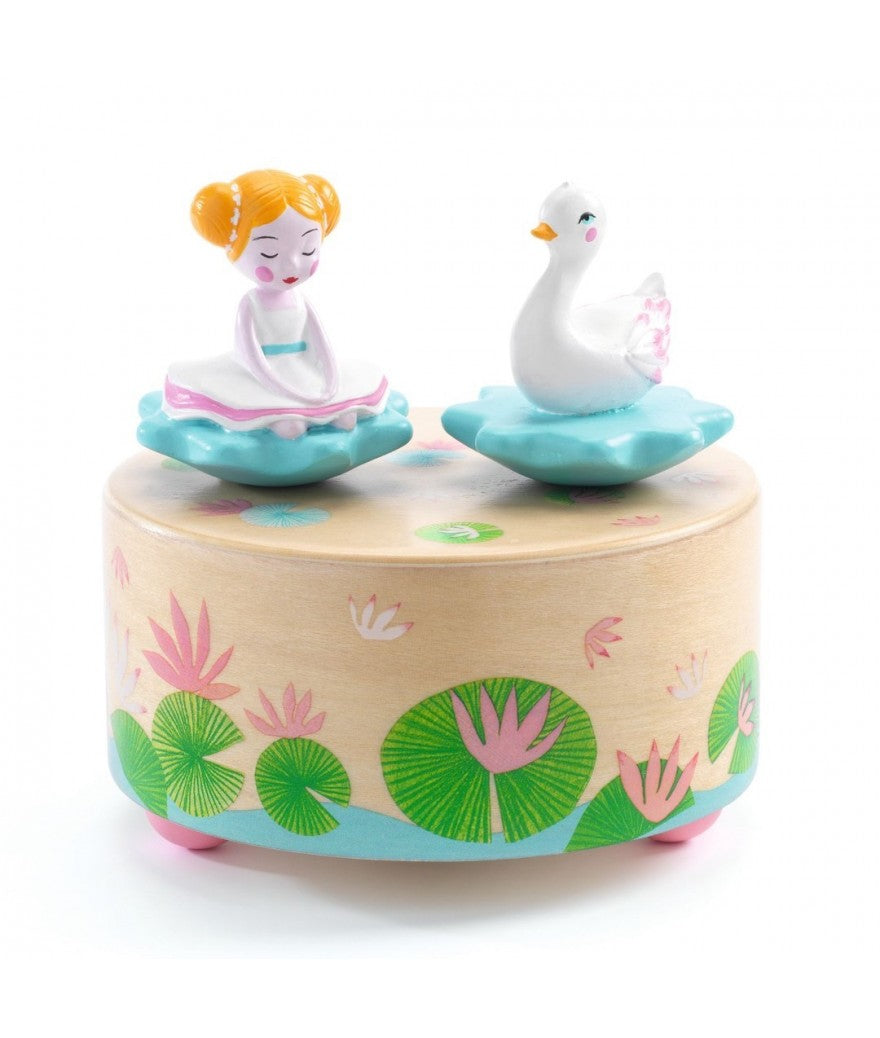 Djeco muziekdoos ballerina melodie +12 m