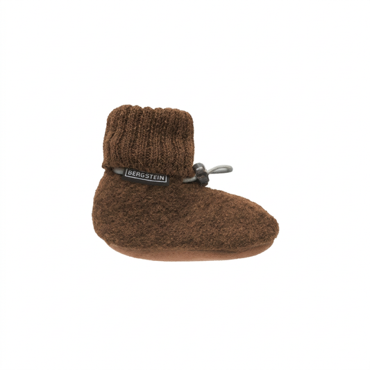 Bergstein sloffen scheerwol Cozy baby div. kleuren