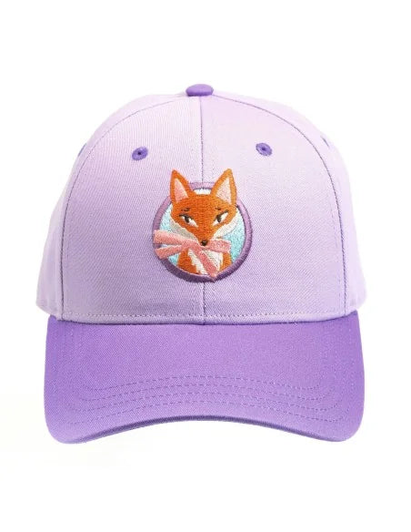 Djeco cap pet Vos 3+