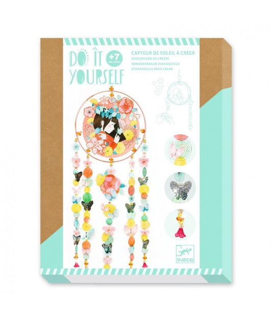 Djeco diy dromenvanger de vlinderdans +7