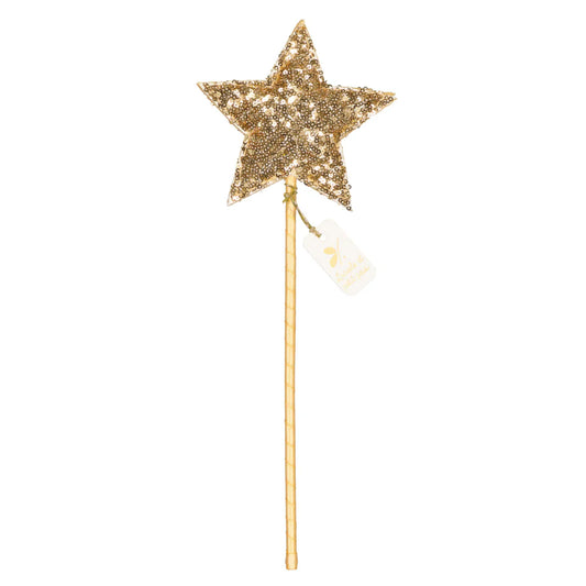 Luciole et petit pois magische toverstaf ster goud 3+