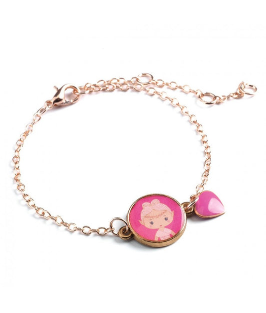 Djeco tinyly armband Elfe 4+