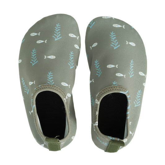 Fresk UV Swim shoes Ocean green maat 21/22