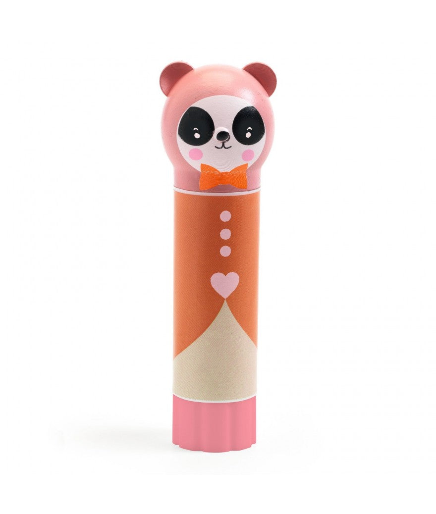 Djeco lijmstiften dieren 3+ Roze