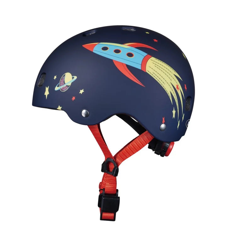Micro helm Deluxe Raket XS