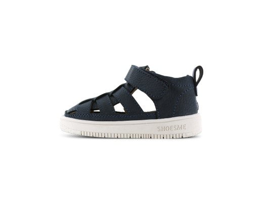 Shoesme donkerblauw sandaaltje 19 tm 21 Maat 22