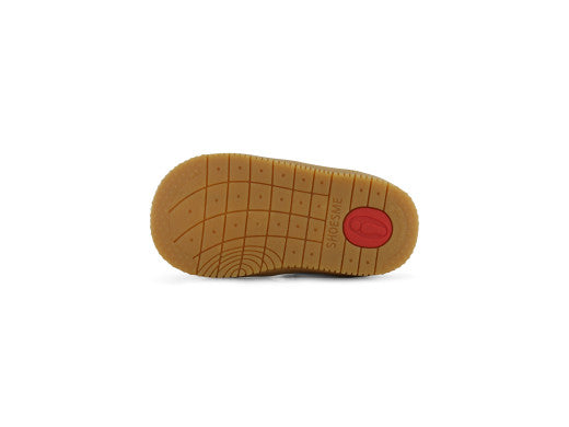 Shoesme grijs sneakertje 25