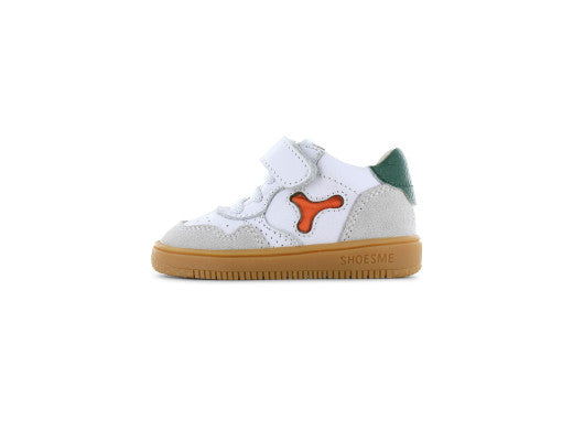 Shoesme grijs sneakertje 25