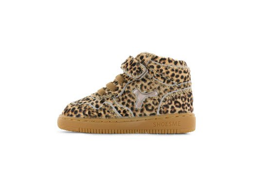 Shoesme sneakertje met panterprint 22