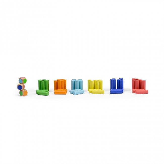 Moulin Roty Mega toren Les Loufoques 4+