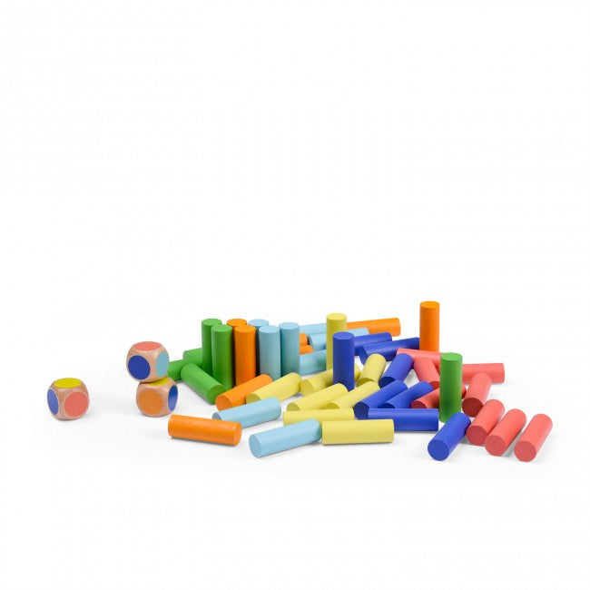 Moulin Roty Mega toren Les Loufoques 4+