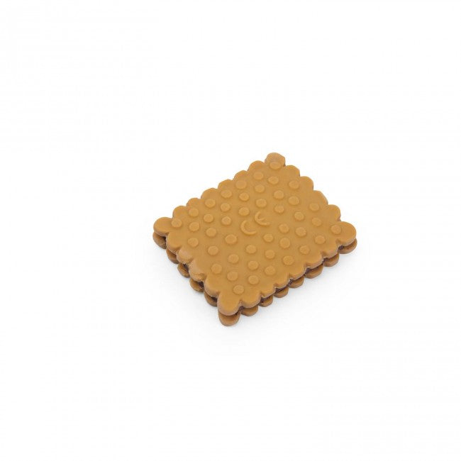 Moulin Roty Biscuit rubber toy Puce & Pilou 0+