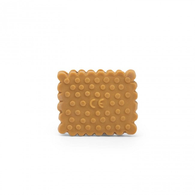 Moulin Roty Biscuit rubber toy Puce & Pilou 0+