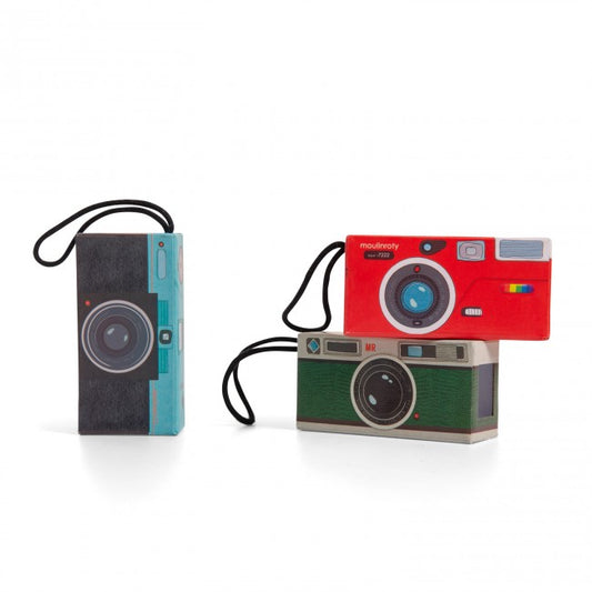 Moulin Roty spy camera Les petites merveilles 3+ Groen