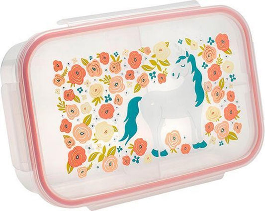 Sugarbooger lunchbox unicorn