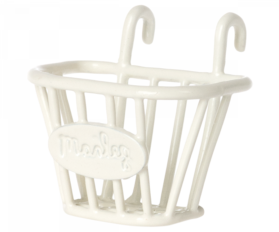 Maileg fietsmandje driewieler muis 3+