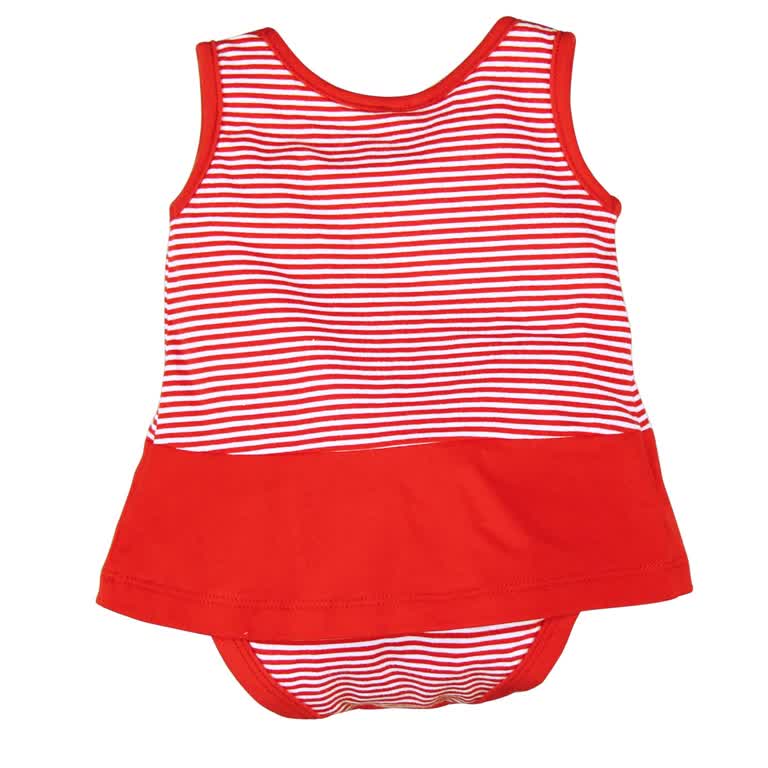 Boboli romperjurk 80