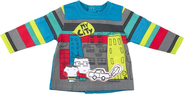 tuctuc t-shirt family 98