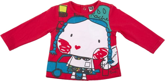 Tuctuc t-shirt my family 104
