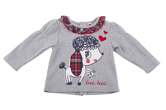 Tuctuc t-shirt british 110 Maat 110
