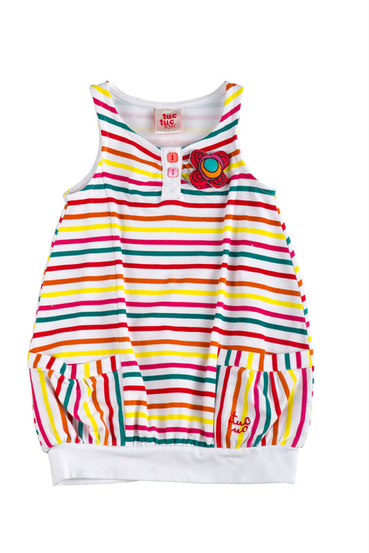 Tuctuc jurk tuniek sunshide 128