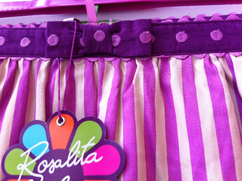 rosalita senoritas dames rok olifant campos