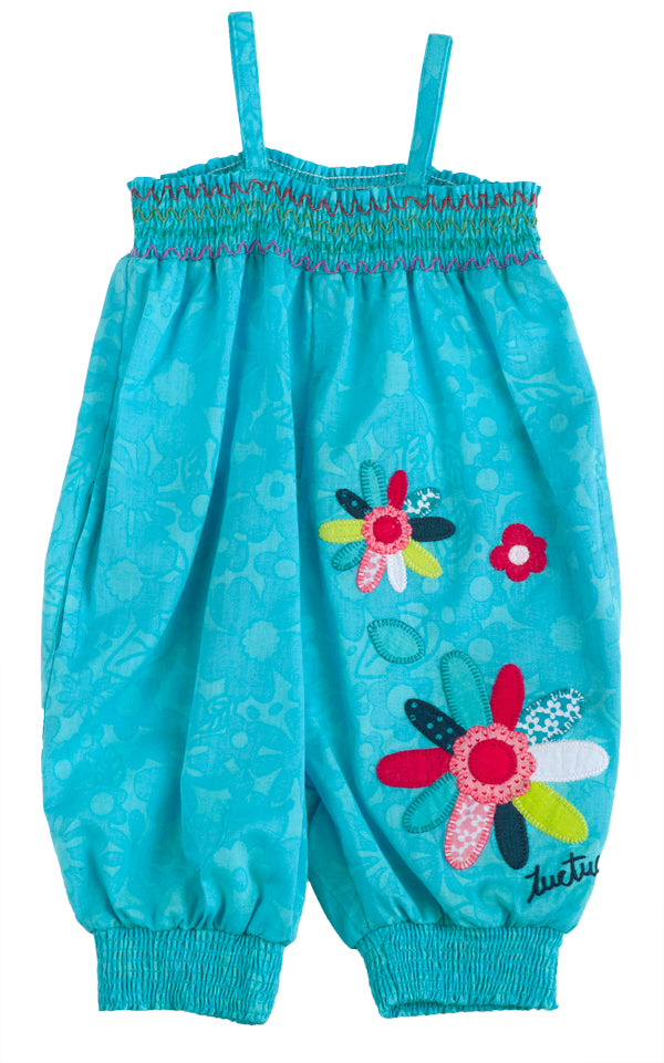 Tuctuc overall blue sea hawai 98
