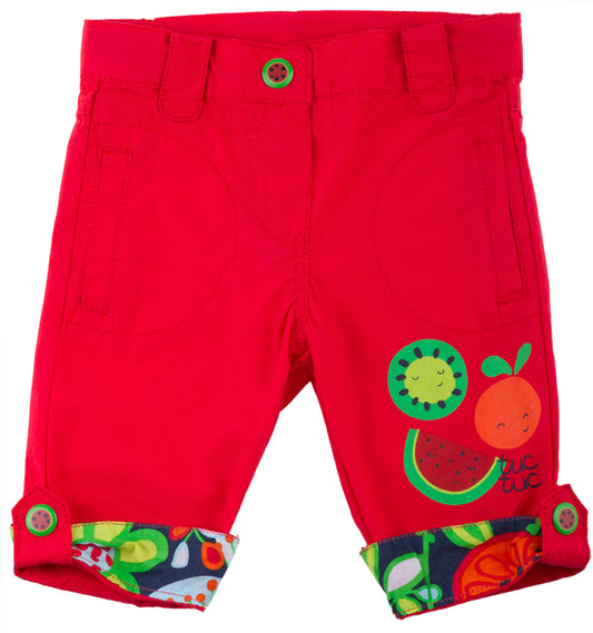 Tuctuc broek tuti fruti 110